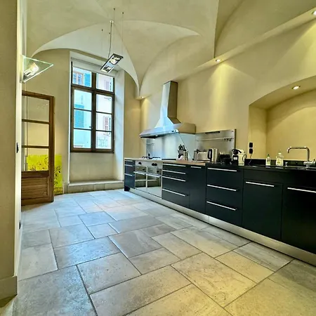 Apartamento Le Balcon Du Paquier - 200 M - 2 & 2 Salles De Bains *