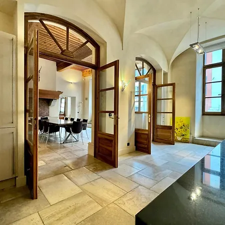 Le Balcon Du Paquier - 200 M - 2 & 2 Salles De Bains Apartamento