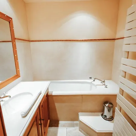 Apartamento Le Balcon Du Paquier - 200 M - 2 & 2 Salles De Bains *
