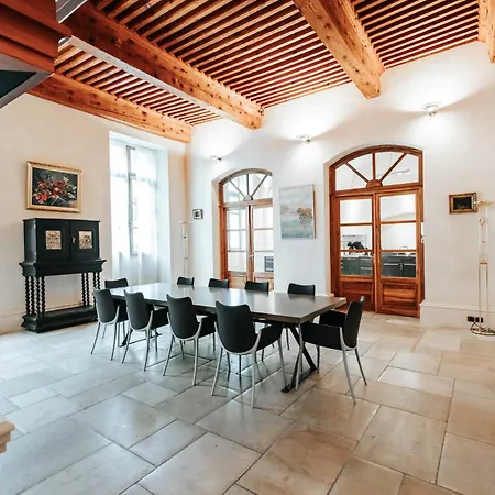 Apartamento Le Balcon Du Paquier - 200 M - 2 & 2 Salles De Bains