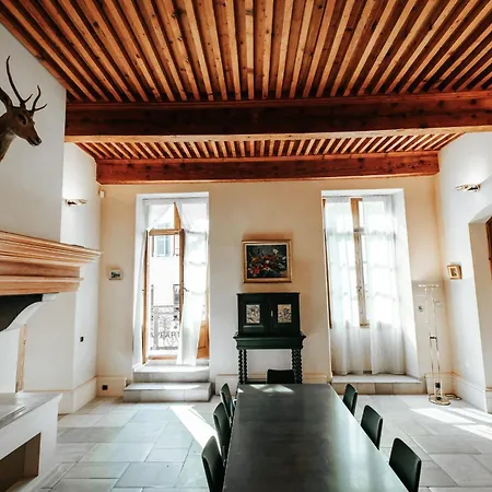 Apartamento Le Balcon Du Paquier - 200 M - 2 & 2 Salles De Bains