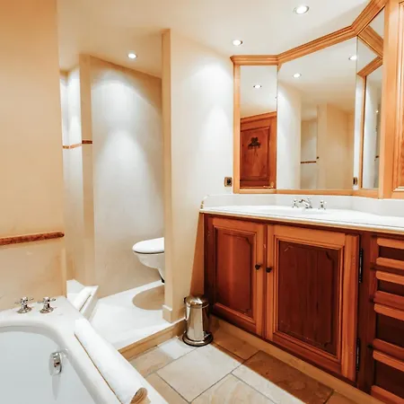 Apartamento Le Balcon Du Paquier - 200 M - 2 & 2 Salles De Bains *