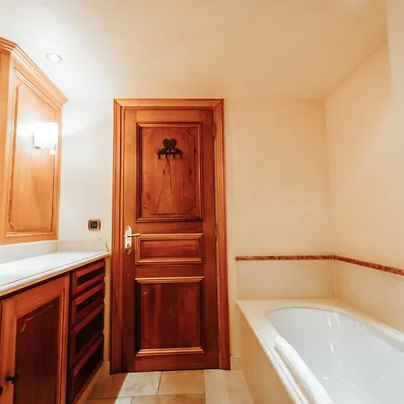 Apartamento Le Balcon Du Paquier - 200 M - 2 & 2 Salles De Bains *